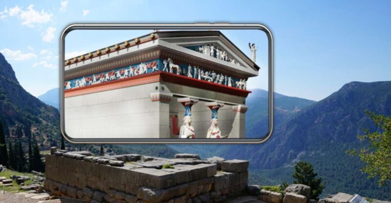 Delphi Self-Guided Tour with 3D Models & Audio (No Ticket) - What to Expect from the Delphi Self-Guided Tour