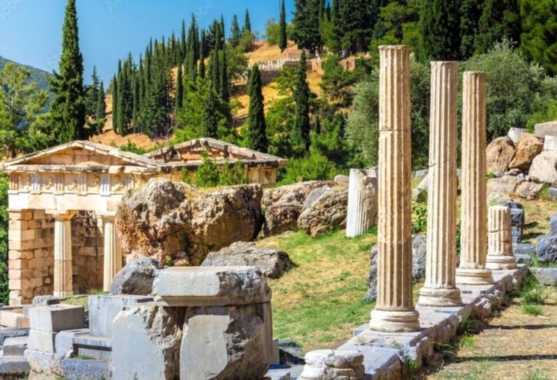 Delphi Self-Guided Tour with 3D Models & Audio (No Ticket) - The Practical Side: Cost, Duration, and Considerations
