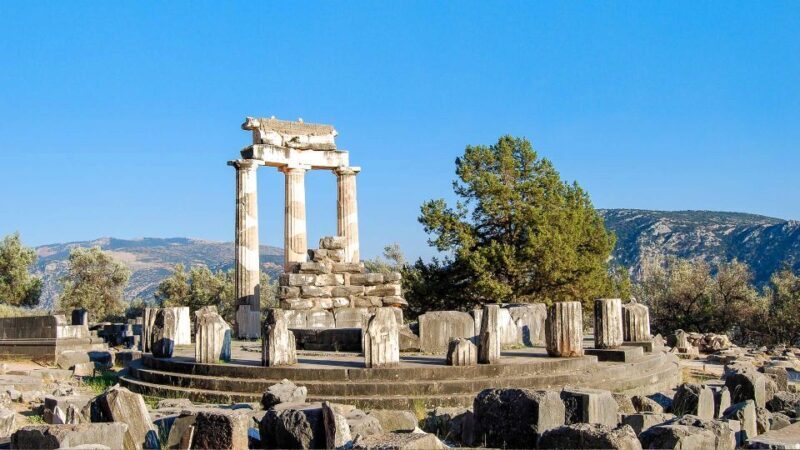 Delphi Self-Guided Tour with 3D Models & Audio (No Ticket) - User Feedback & Authentic Perspectives