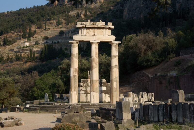 Delphi Skip-The-Line Private Tour - Expert Guide & Admission - Authentic Feedback from Past Travelers