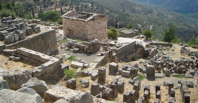 Delphi, Thermopylae full day private tour from Athens - Key Points