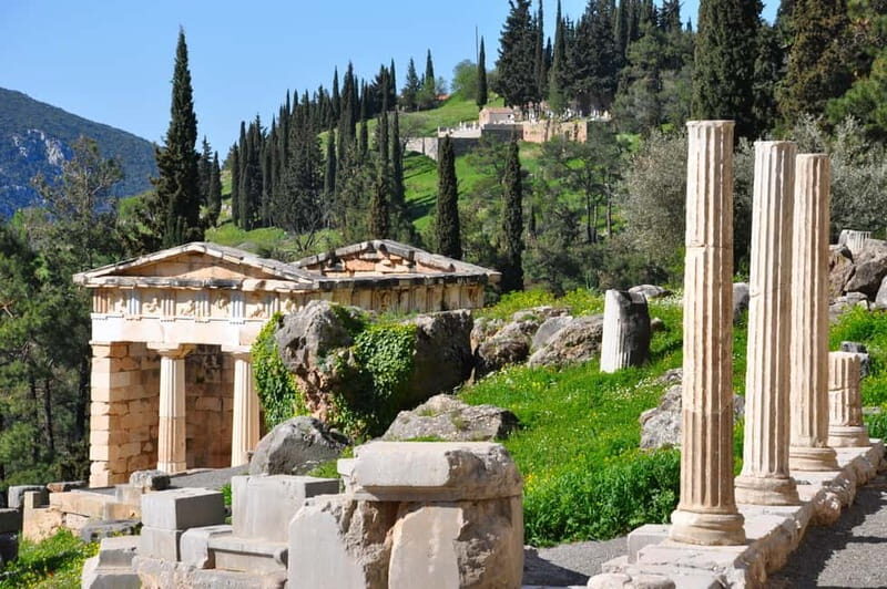 Delphi Tour from Volos - What to Expect from the Experience