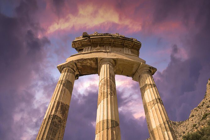 Delphi Tour (Full Day) - The Itinerary in Detail