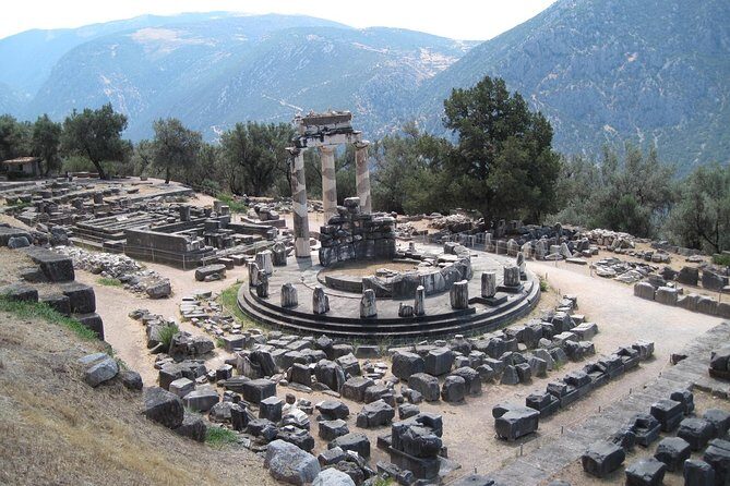 Delphi Tour (Full Day) - The Experience and What Travelers Say