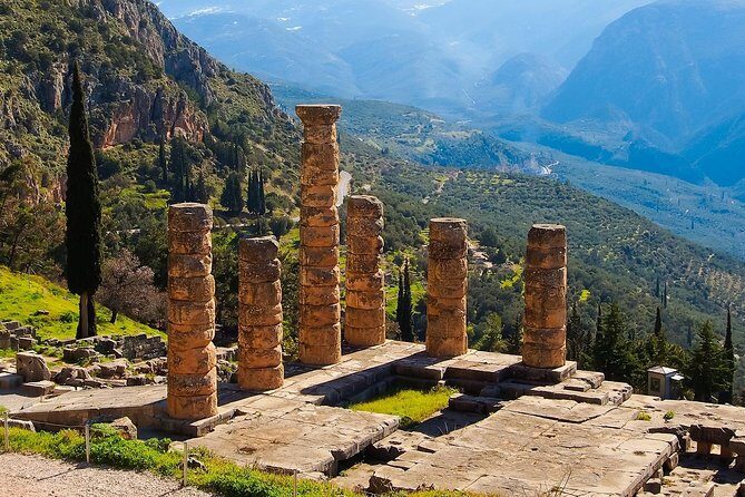 Delphi Two Days Tour from Athens - Day Two: More Time to Enjoy Delphi and a Scenic Return