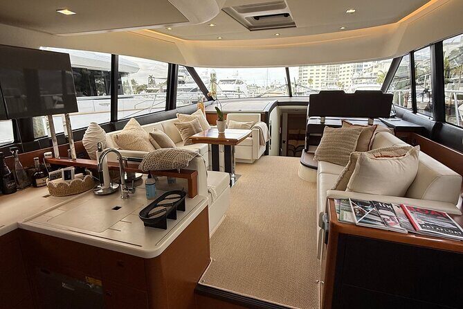 Delray Beach Yacht Experience A Day on the Water - Key Points