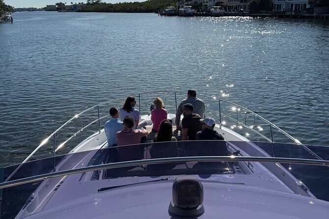 Delray Beach Yacht Experience A Day on the Water - Pricing and Value
