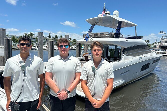 Delray Beach Yacht Experience A Day on the Water - Who Should Consider This Tour?