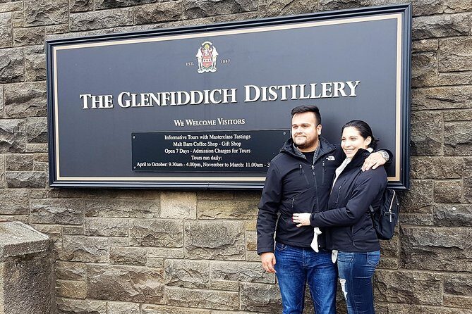 Deluxe 5 star Private Speyside Whisky Tour - The Value of the Experience
