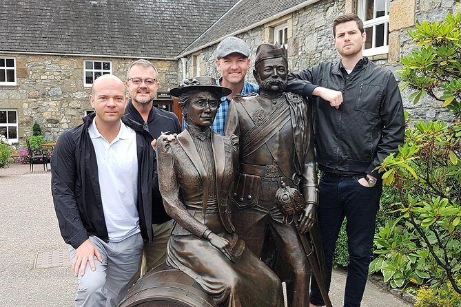 Deluxe 5 star Private Speyside Whisky Tour - Final Thoughts