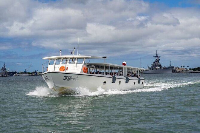 Deluxe Arizona Memorial Bowfin Submarine and Honolulu City Tour - Downsides and Considerations