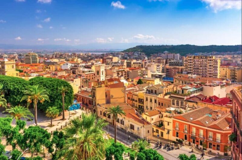 Deluxe Cagliari Shore Excursion for Cruise Ships - A Closer Look at the Cagliari Shore Excursion