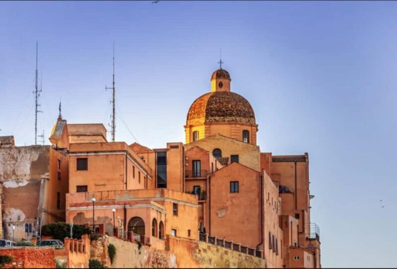Deluxe Cagliari Shore Excursion for Cruise Ships - Who should consider this tour?