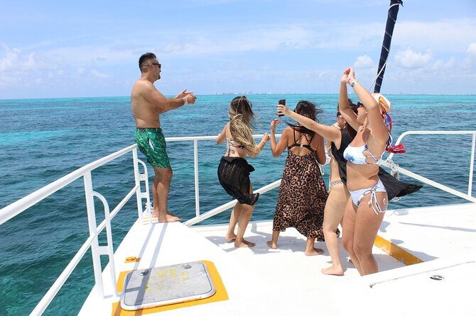 Deluxe Catamaran to Isla Mujeres with Open Bar from Cancun - Final Thoughts: Is It Right for You?