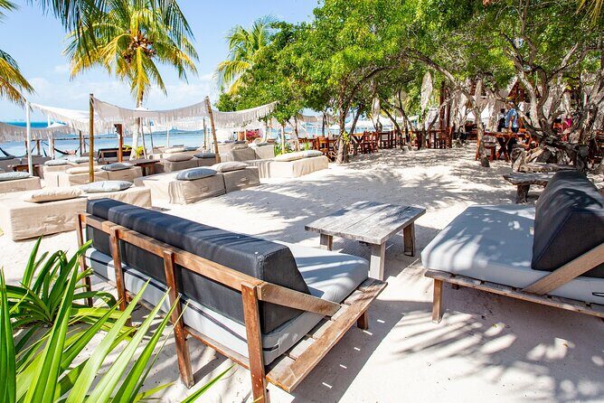 Deluxe Catamaran tour to Isla Mujeres with Open Bar and Lunch - Real Traveler Insights