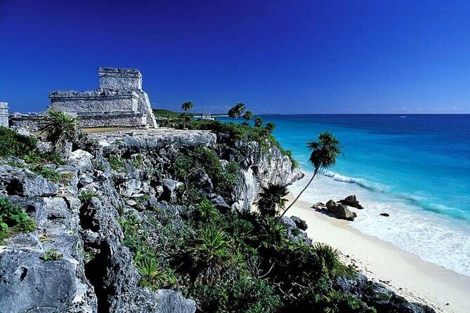 Deluxe Cenote,Tulum, Coba & 5th Avenue from Cancun & Riviera Maya - The Experience in Detail
