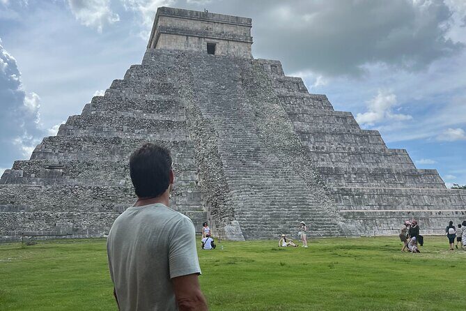 Deluxe Chichen Itza Ruins, Cenote & Valladolid Day Trip - Key Points