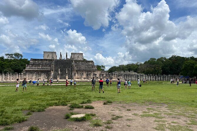 Deluxe Chichen Itza Ruins, Cenote & Valladolid Day Trip - The Sum Up