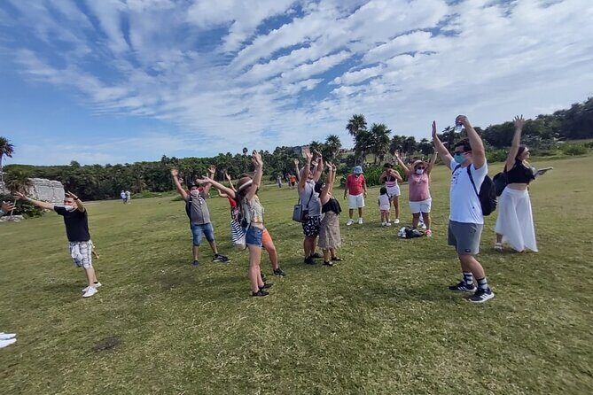 Deluxe day in Tulum, Coba, Cenote and Playa del Carmen & Tulum - FAQ