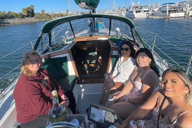 Deluxe Day Sail in San Diego - Practical Details: What You Need to Know