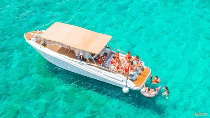 Deluxe excursion from Budva: Blue Cave tour - A Closer Look at the Blue Cave Tour from Budva