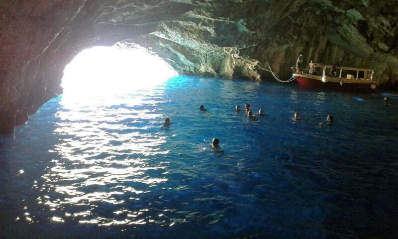 Deluxe excursion from Budva: Blue Cave tour - FAQs