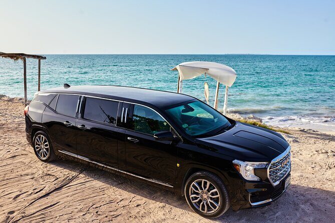 Deluxe GMC Limousine from CUN Airport to Cancun Hotel Zone - FAQ