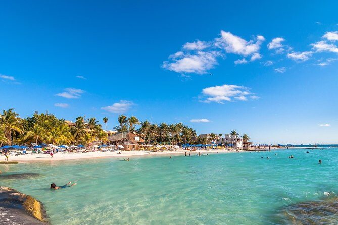 Deluxe Isla Mujeres sailing tour with transportation - What’s Included and What’s Not