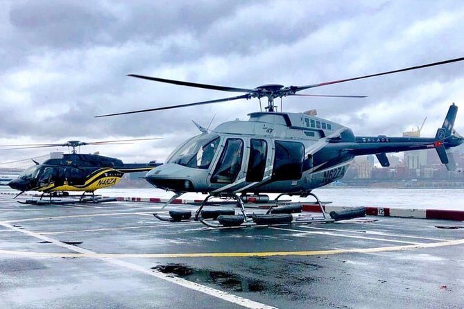 Deluxe Manhattan Helicopter Tour - The Highlights: What Makes This Tour Special