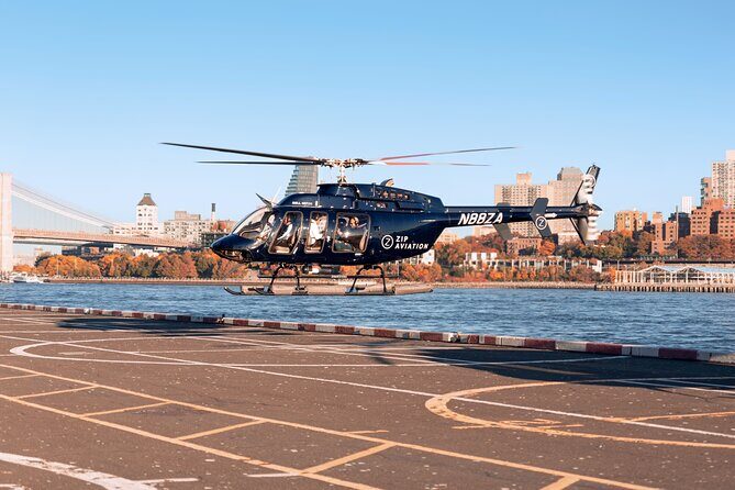 Deluxe Manhattan Helicopter Tour - What Do Travelers Say?