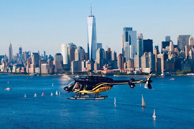 Deluxe Manhattan Helicopter Tour - The Sum Up: Is This Tour Right for You?