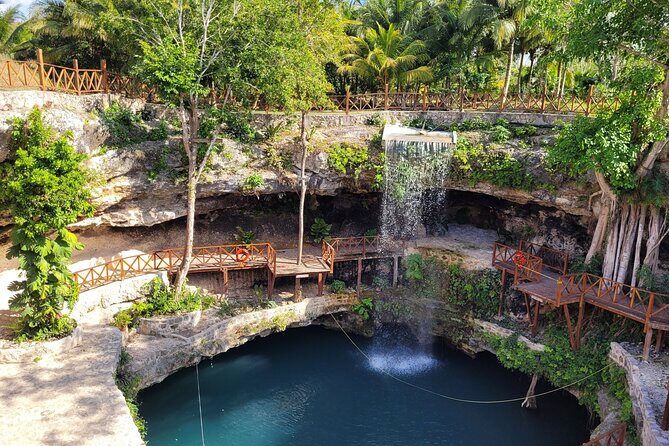 Deluxe Mayan Day to Tulum, Coba & Cenote from Tulum City - Practical Details: What to Expect