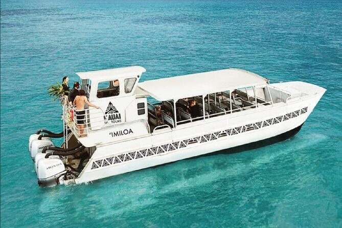 Deluxe Na Pali Sunset Snorkel Tour on the Lucky Lady - FAQ