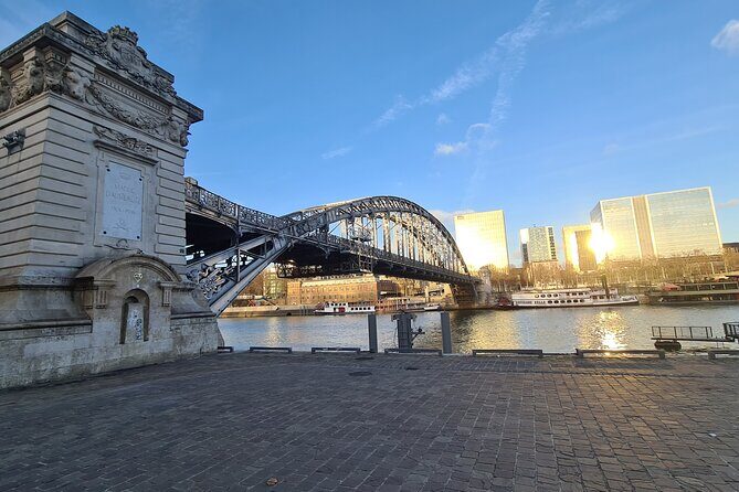 Deluxe Paris Shore Excursion from Le Havre with Seine Cruise - Introduction