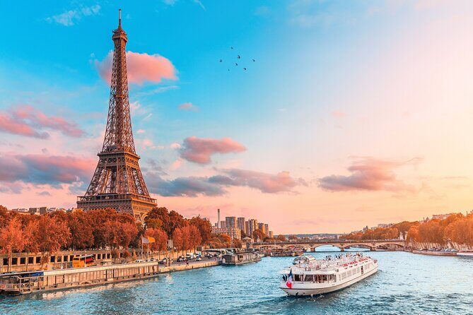 Deluxe Paris Shore Excursion from Le Havre with Seine Cruise - What We Love About This Tour