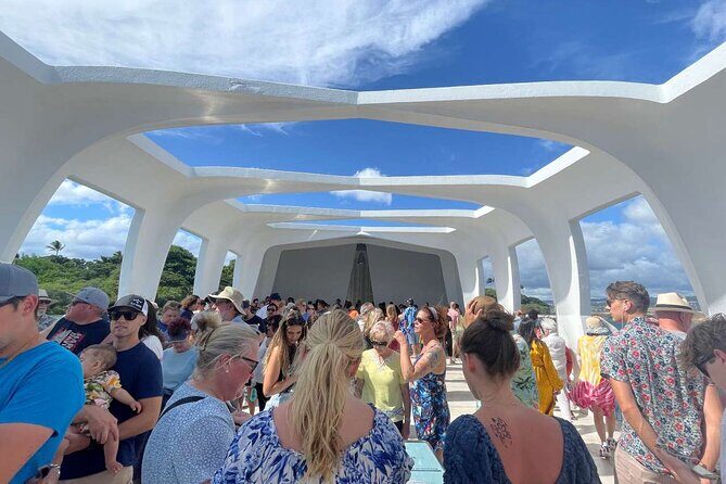 Deluxe Pearl Harbor USS Arizona Memorial and Honolulu City Tour - Who Should Book This Tour?