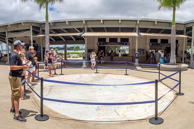 Deluxe Pearl Harbor USS Arizona Memorial and Honolulu City Tour - FAQ