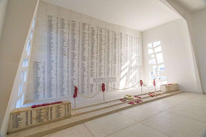 Deluxe Pearl Harbor USS Arizona Memorial and Honolulu City Tour - Summary