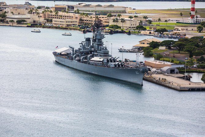 Deluxe Pearl Harbor, USS Arizona Memorial & Honolulu City Tour - FAQ