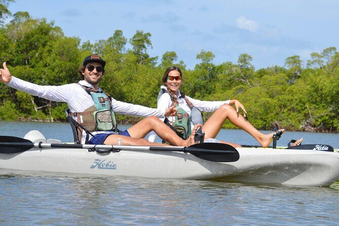 Deluxe Pedal Kayak Tour Marco Island and Naples, Florida - Frequently Asked Questions