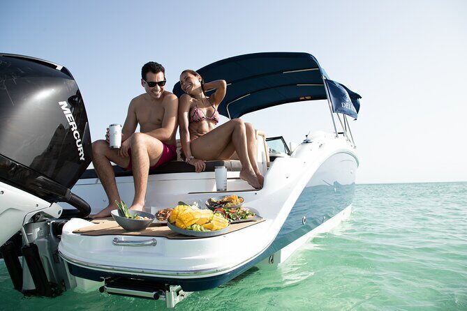 Deluxe Private Boats - 27 ft Sea Ray - Considerations: What You Should Know