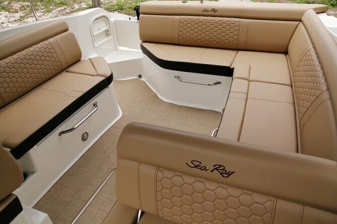 Deluxe Private Boats - 27 ft Sea Ray - Who Is This Tour Best For?