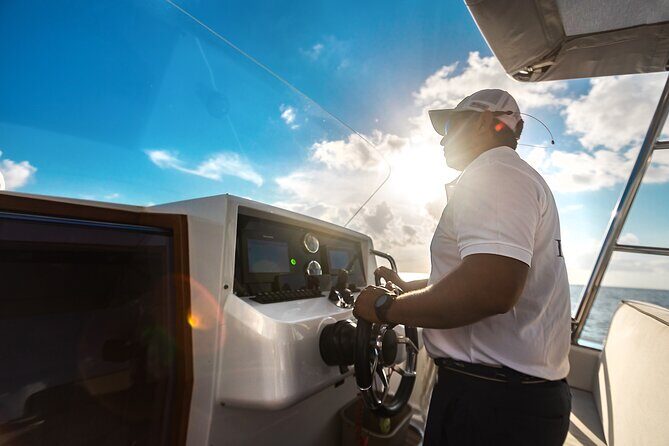 Deluxe Private Boats - 36 ft Fjord - FAQs