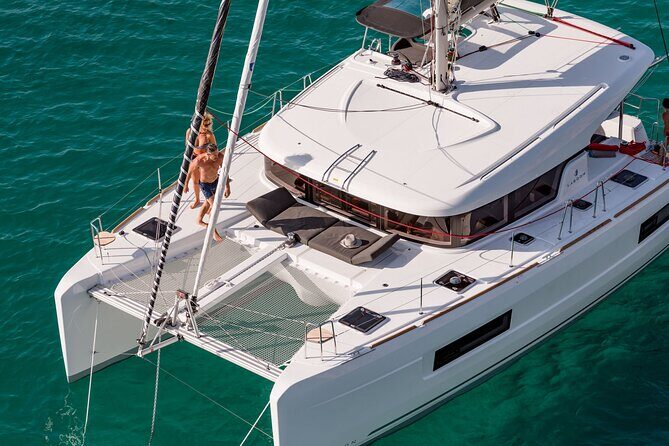 Deluxe Private Boats - 40 ft Catamaran - Final Thoughts