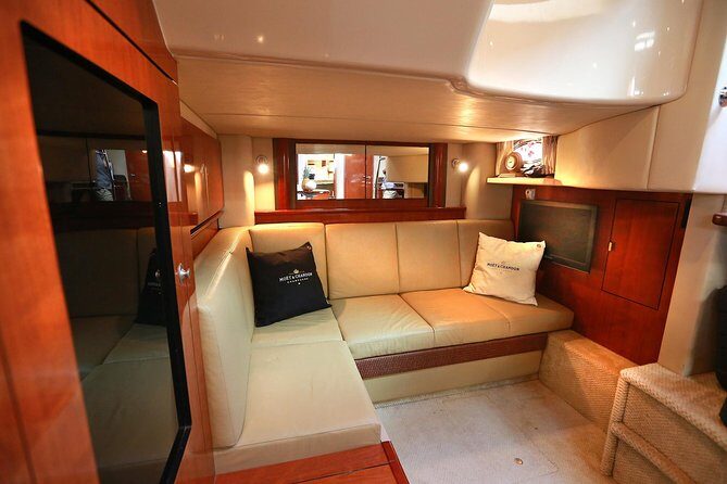 Deluxe Private Boats - 40 ft Sea Ray - Final Thoughts