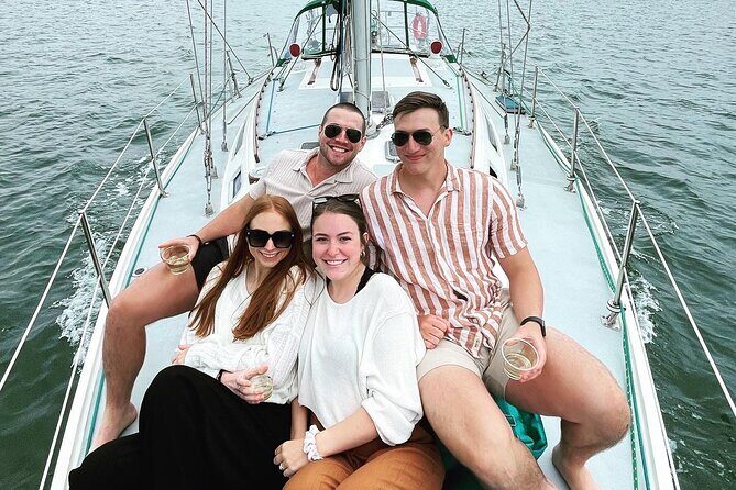 Deluxe private Sunset & Day Sail - What’s Included in the Itinerary?