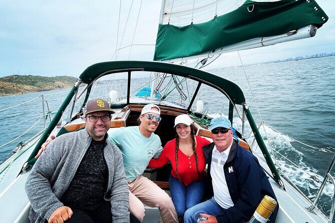 Deluxe private Sunset & Day Sail - Booking and Practicalities