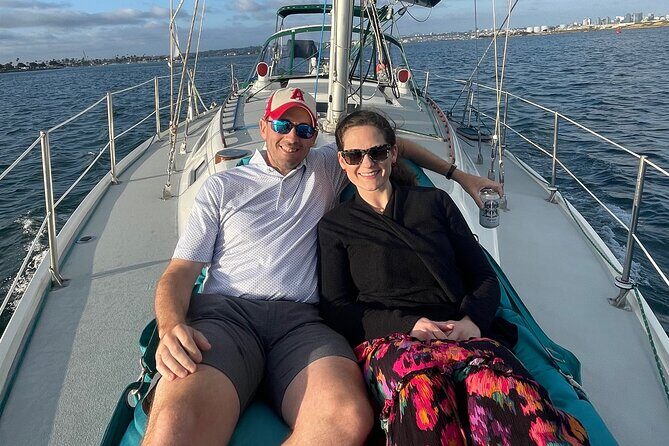 Deluxe private Sunset & Day Sail - FAQ