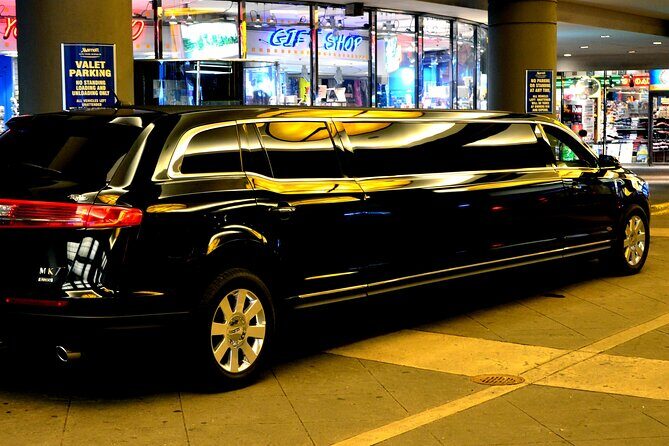 Deluxe Private tour by stretch limousine, choose 3 or 5 hour tour - Who Would Love This Tour?