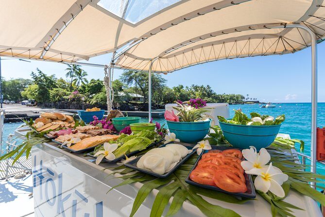 Deluxe Sail & Snorkel to the Captain Cook Monument - An Honest Look at the Experience